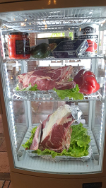 spositor de carnes